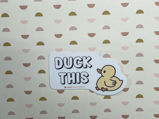 Duck