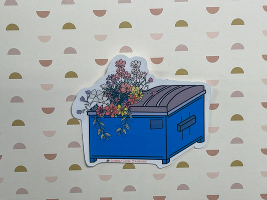 Dumpster Garden