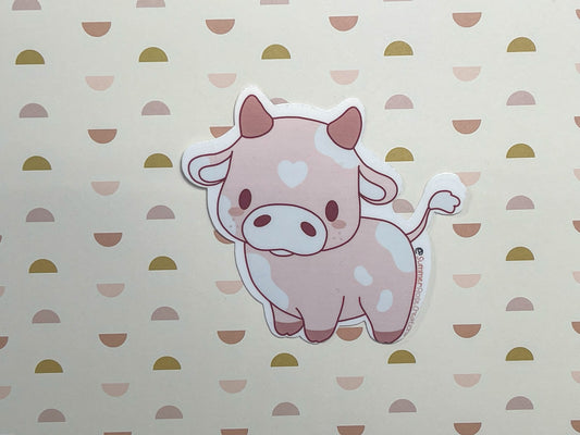 Love cow