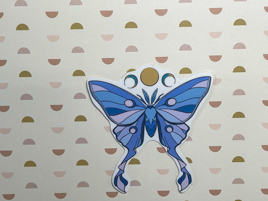 Moon Moth