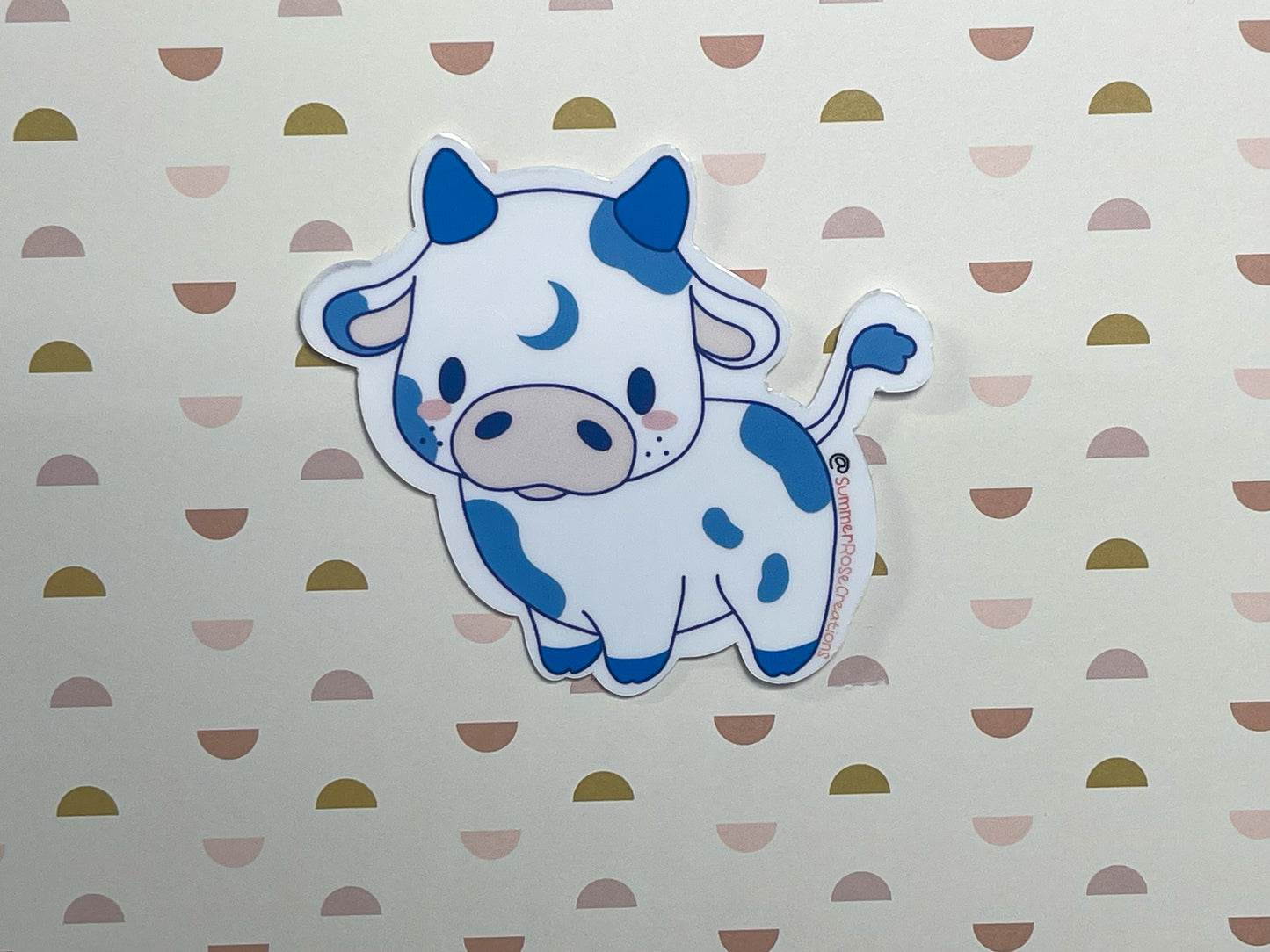 Moon cow