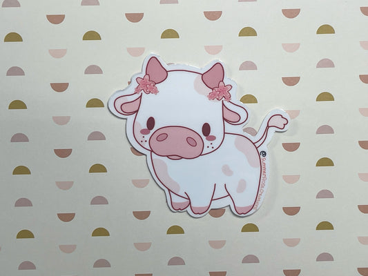 Spring cow