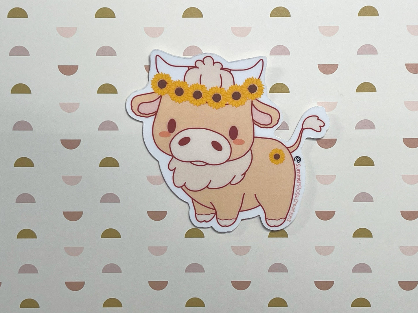 Summer Cow