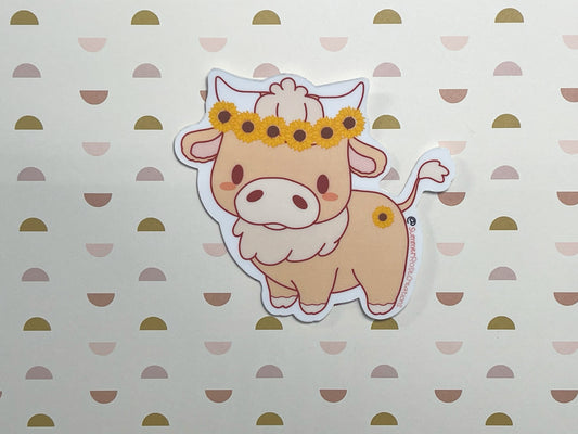Summer Cow