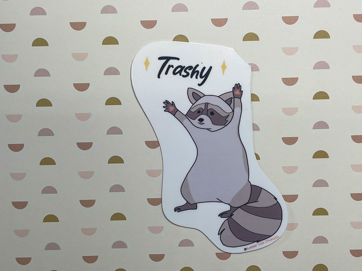 Trashy