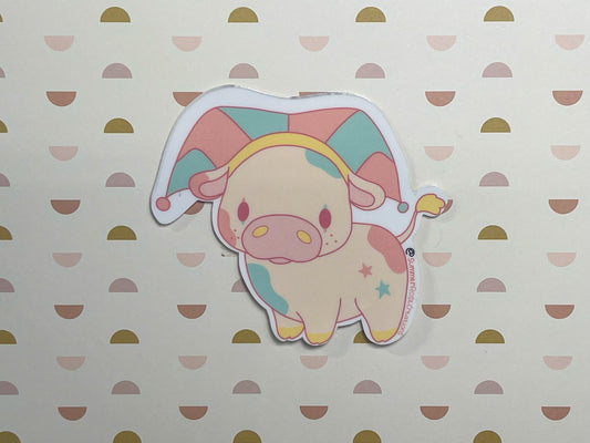 Jester Cow